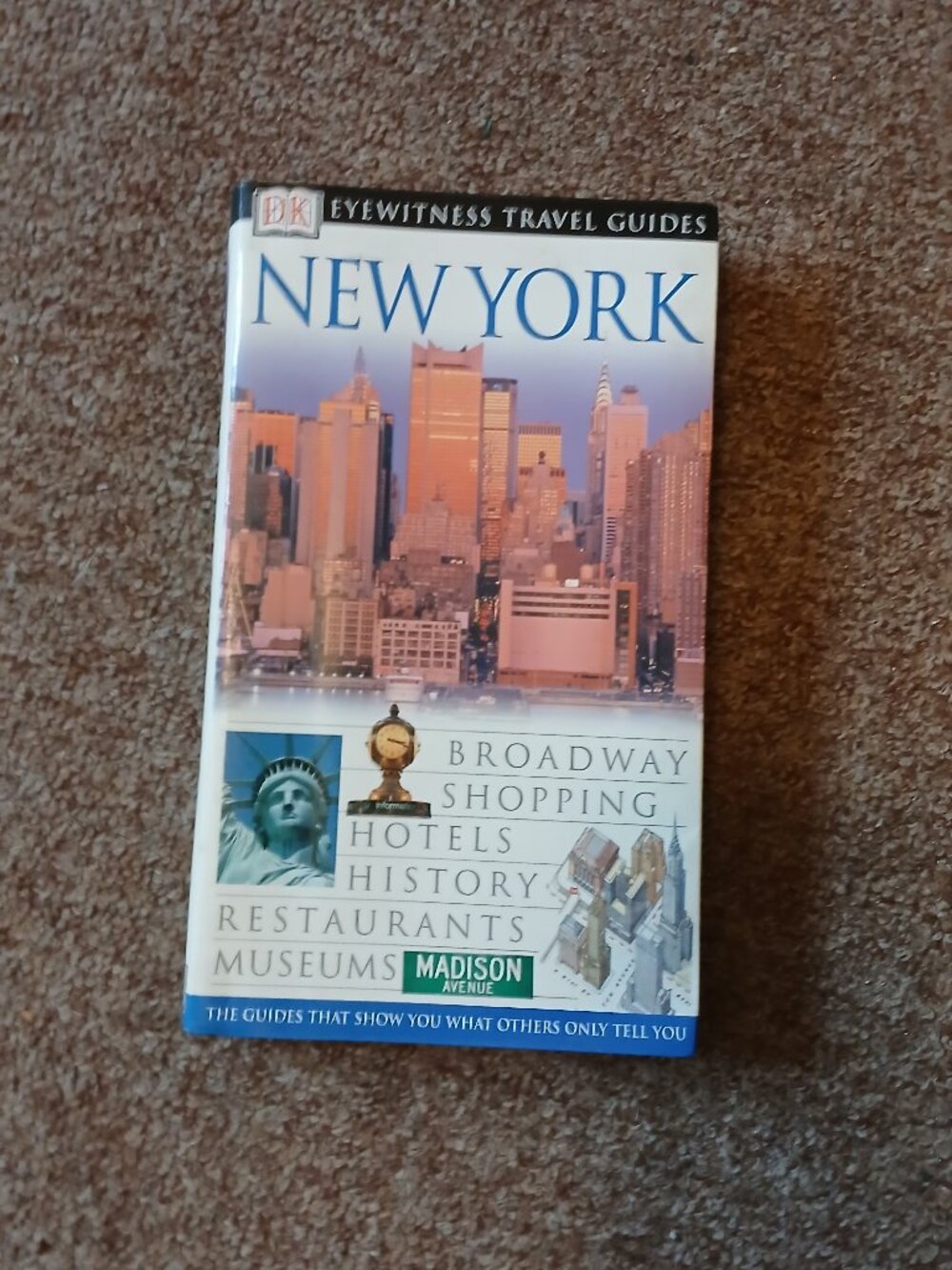 New York - Eyewitness Travel Guides